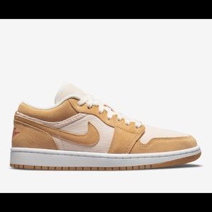 Cordrouy Air Jordan 1 Low